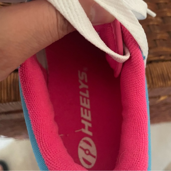 Heelys Roller Skate Shoes PRO 20 • HES10320 • Size Girls Youth 6 • Size Womens 7 - Picture 9 of 10